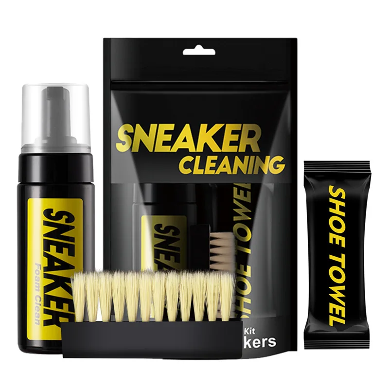 Sneaker Care Cleaner - 150ML White Suede Boots Dry Cleaning