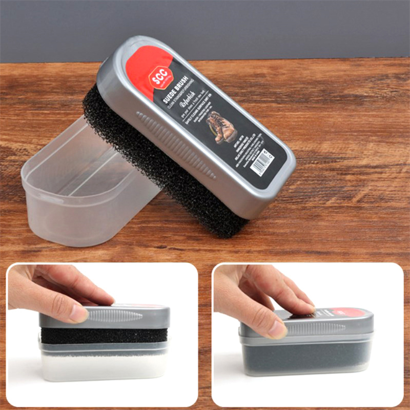 Sneaker Care Cleaner - Sneaker Cleaning Brushes For Suede Sport