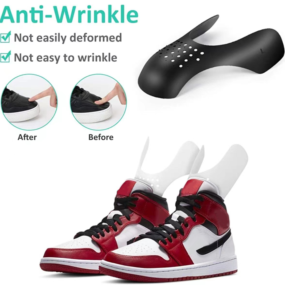 Anti Crease Protector for Shoe - Crease Protector Toe ulasan dan harga