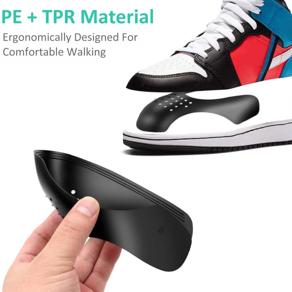 Anti Crease Protector for Shoe - Crease Protector Toe ulasan dan harga