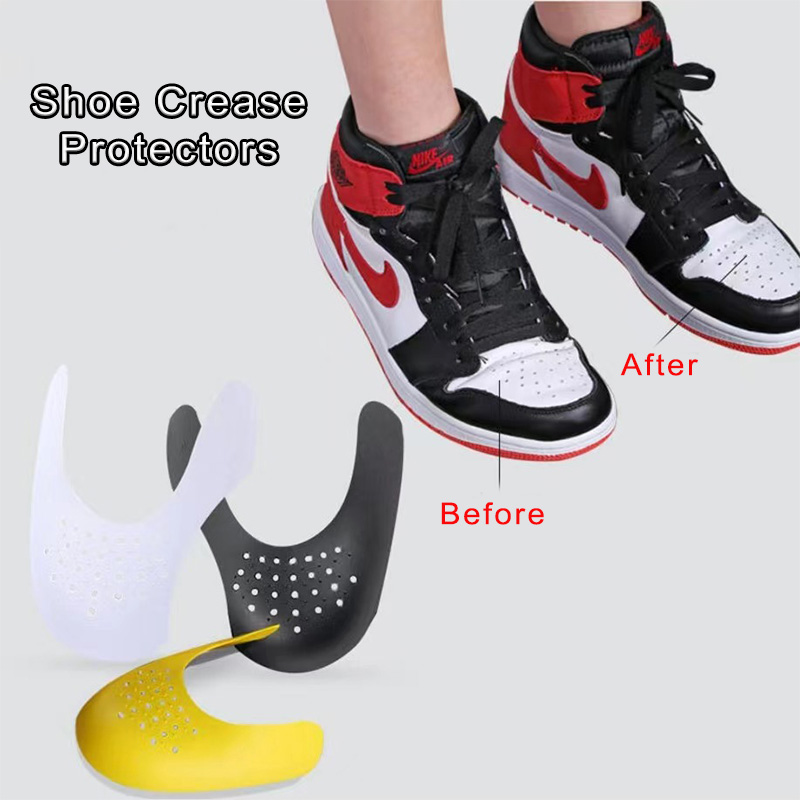 1 Pair Crease Protector Shoe A - Crease Protector Toe ulasan dan harga