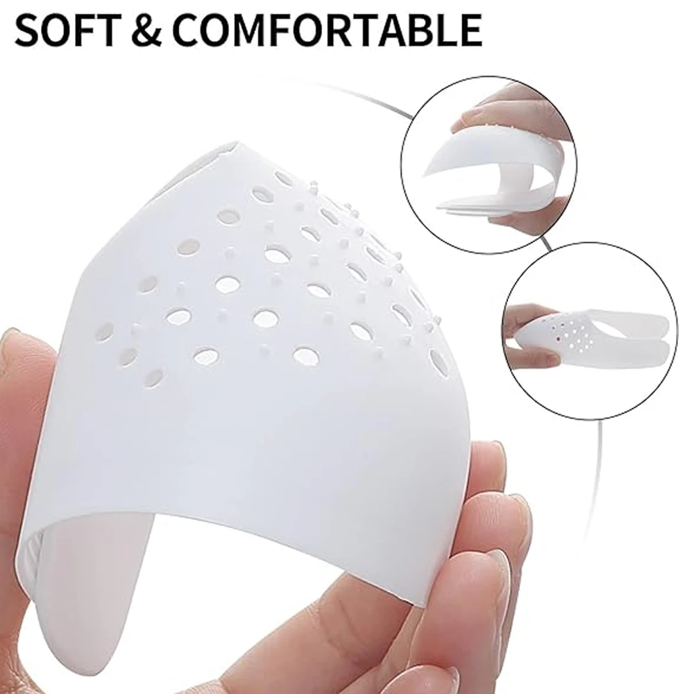 5pairs Crease Protector Shoe H - Crease Protector Toe ulasan dan harga