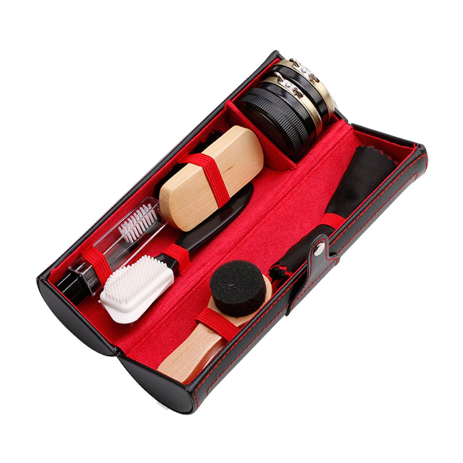 Shoe Care Kit for Leather Shoe - Sneaker Care Cleaner ulasan dan harga