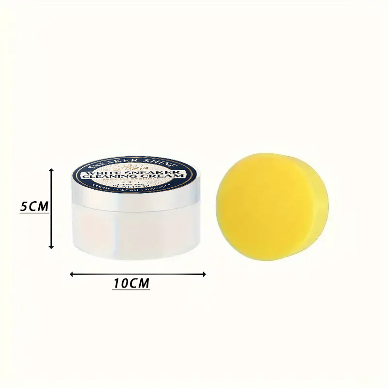 YUNLIWEI Waterless White Shoe  - Sneaker Care Cleaner ulasan dan harga