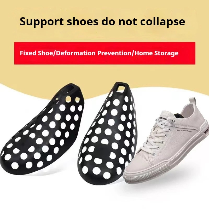 Toe Crease Protector Shoe Guar - Crease Protector Toe ulasan dan harga