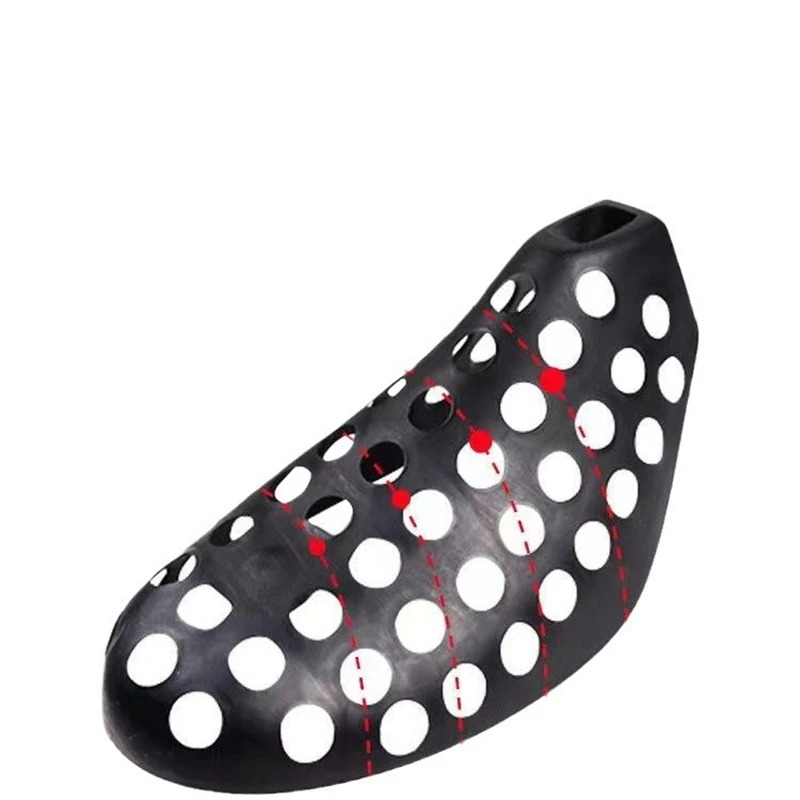 Toe Crease Protector Shoe Guar - Crease Protector Toe ulasan dan harga