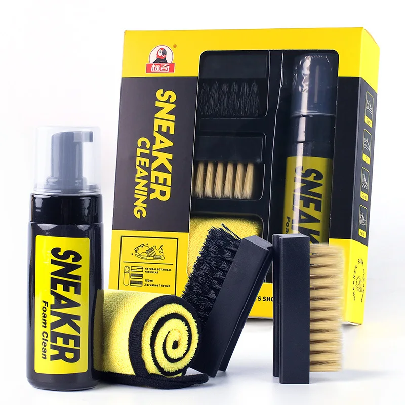 Water-Free Foam Sneakers Clean - Sneaker Care Cleaner ulasan dan harga