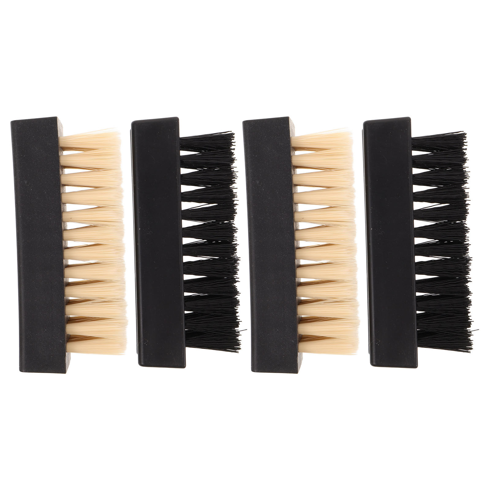 4Pcs Multifunction Shoe Brush  - Sneaker Care Cleaner ulasan dan harga