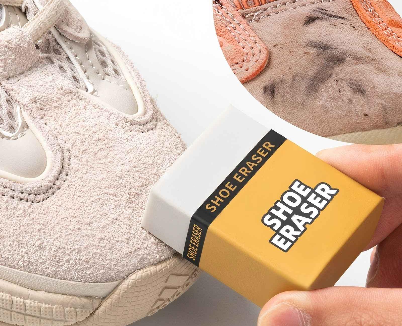 Shoe Care Cleaning Eraser, Por - Sneaker Care Cleaner ulasan dan harga
