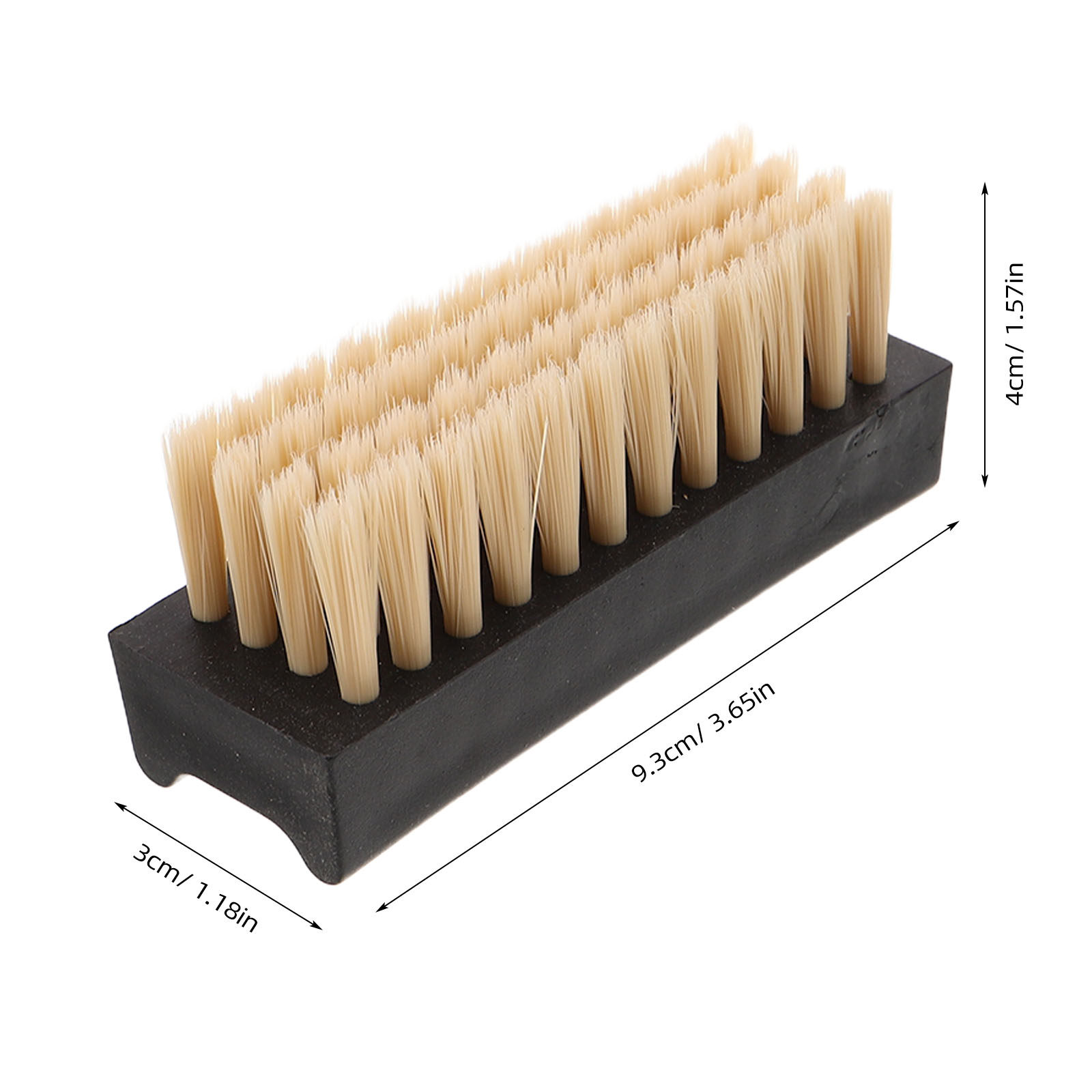 4Pcs Multi Function Shoe Brush - Sneaker Care Cleaner ulasan dan harga