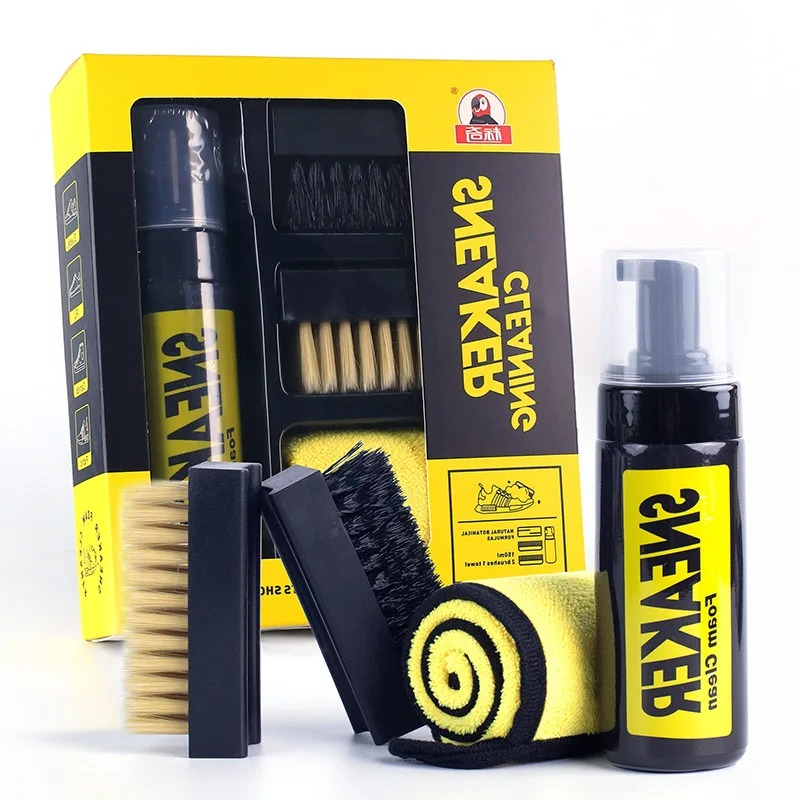 150ML Water-Free Foam Sneakers - Sneaker Care Cleaner ulasan dan harga