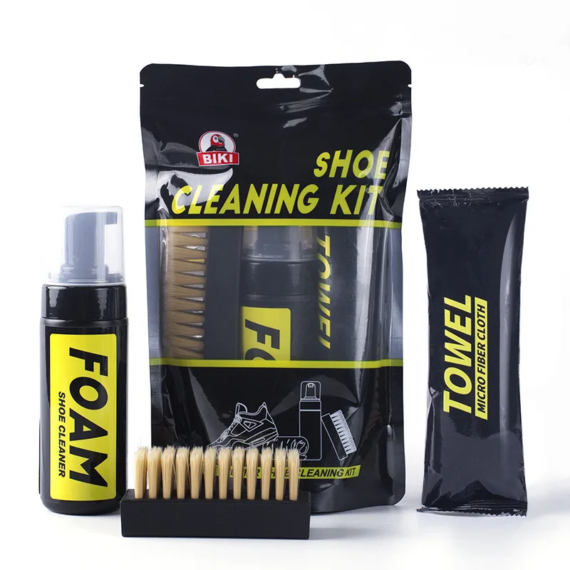 150ML Water-Free Foam Sneakers - Sneaker Care Cleaner ulasan dan harga