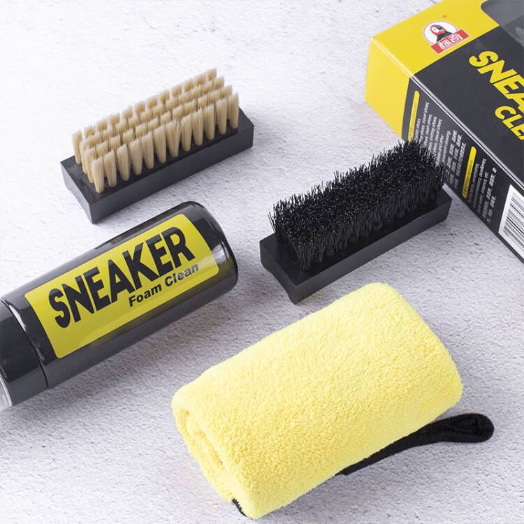 150ML Water-Free Foam Sneakers - Sneaker Care Cleaner ulasan dan harga