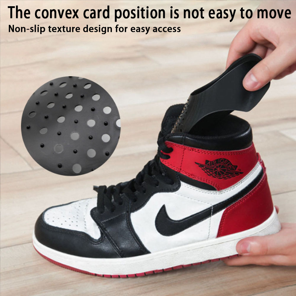 4Pcs Crease Protector Shoe Hea - Crease Protector Toe ulasan dan harga