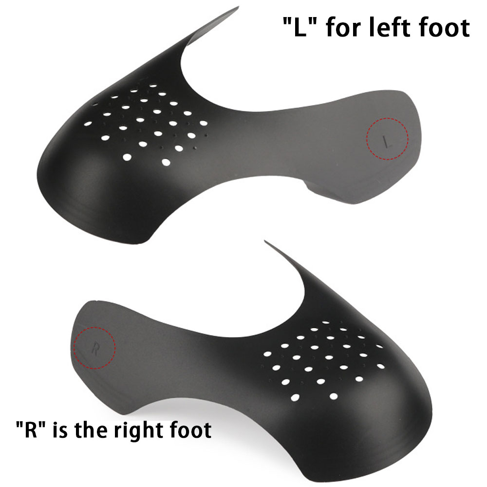 4Pcs Crease Protector Shoe Hea - Crease Protector Toe ulasan dan harga