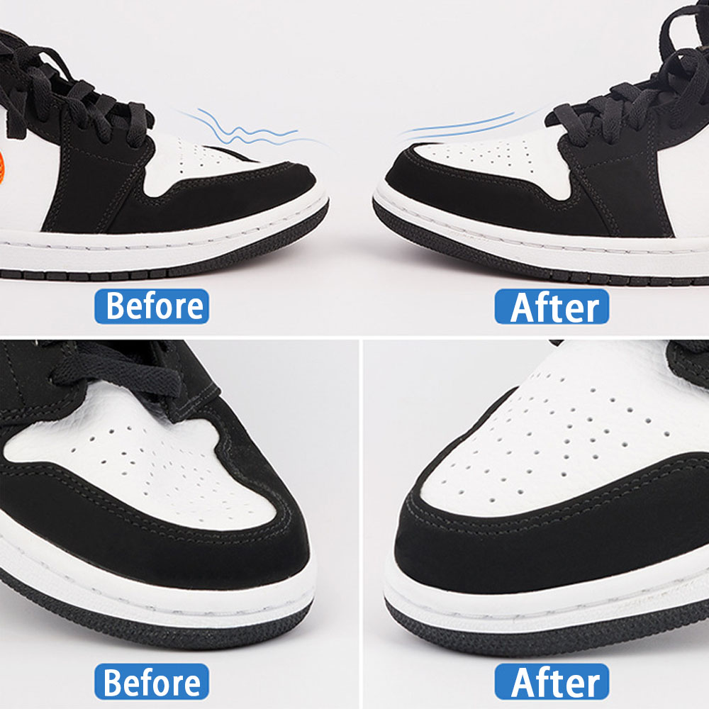 4Pcs Crease Protector Shoe Hea - Crease Protector Toe ulasan dan harga