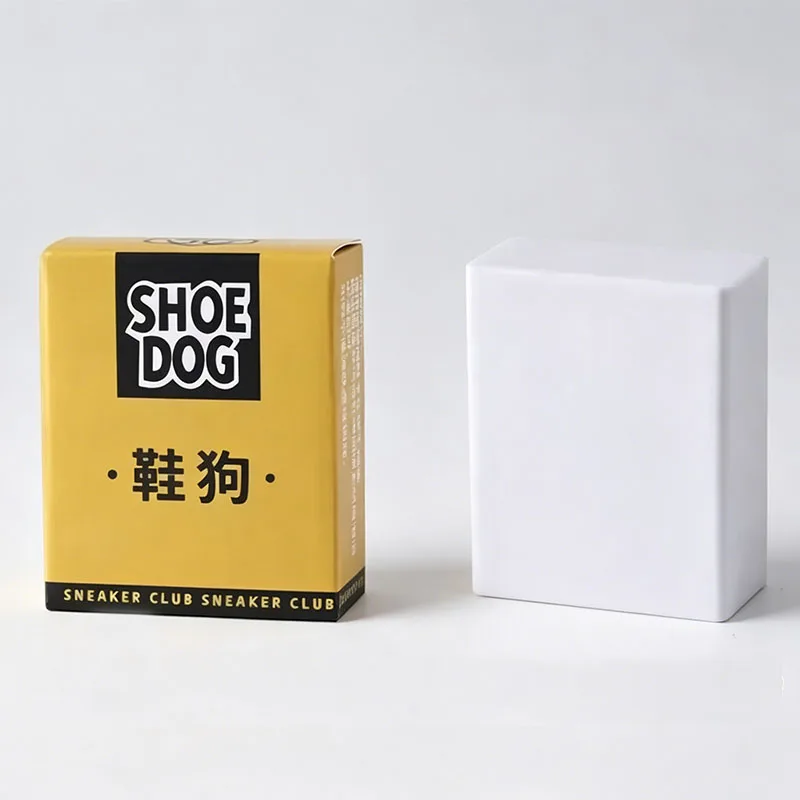 1/2PCS Magic Suede Eraser Nubu - Sneaker Care Cleaner ulasan dan harga