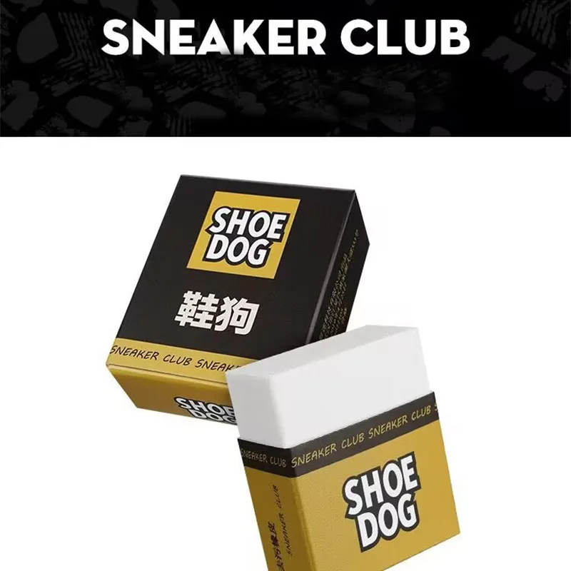 1/2PCS Magic Suede Eraser Nubu - Sneaker Care Cleaner ulasan dan harga
