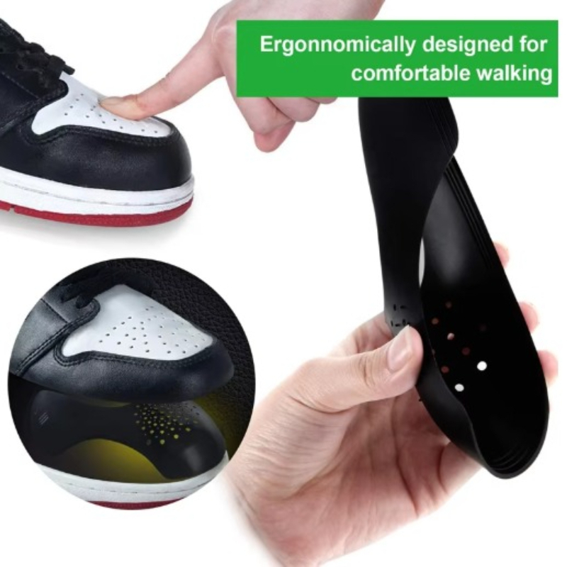 Sports shoe crease protection  - Crease Protector Toe ulasan dan harga