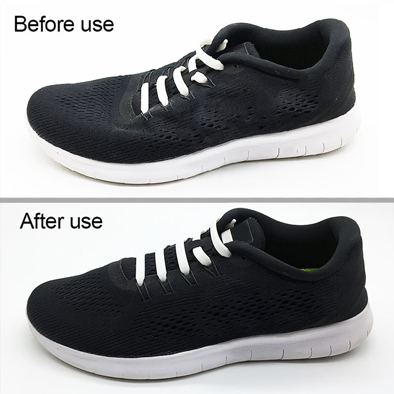 Sports shoe crease protection  - Crease Protector Toe ulasan dan harga