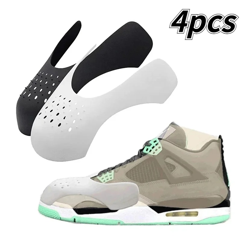2 Pair Anti Crease Shoe Head P - Crease Protector Toe ulasan dan harga