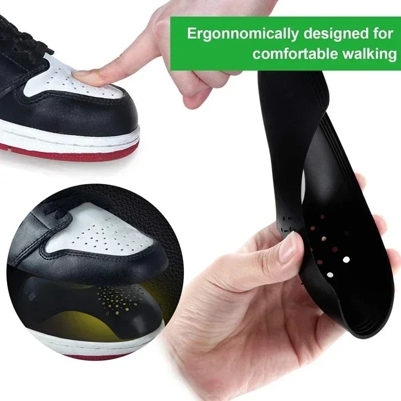 2 Pair Anti Crease Shoe Head P - Crease Protector Toe ulasan dan harga