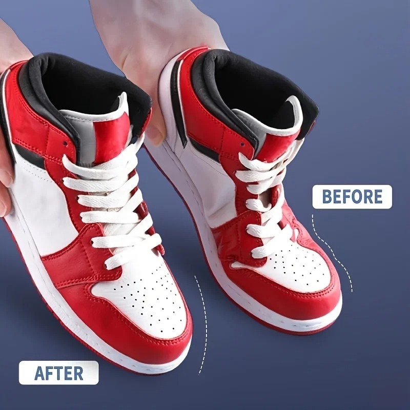 Sneaker Crease Protector Unise - Crease Protector Toe ulasan dan harga