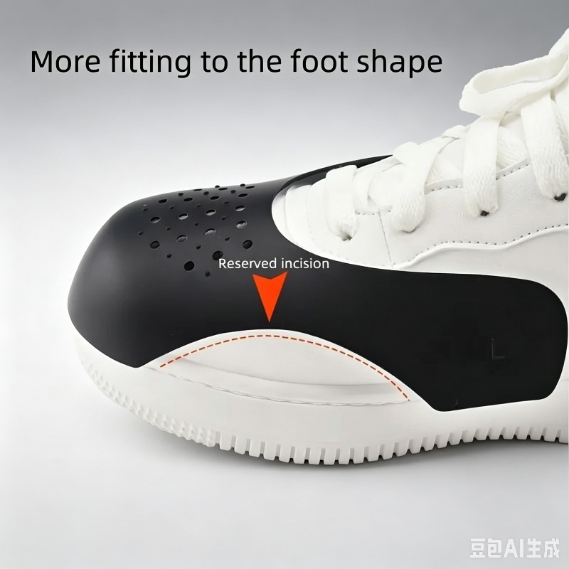 Sneaker Crease Protector Unise - Crease Protector Toe ulasan dan harga