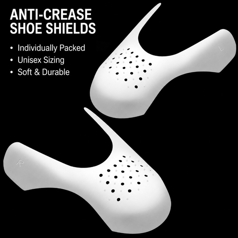 Shoe Toe Crease Protector Snea - Crease Protector Toe ulasan dan harga