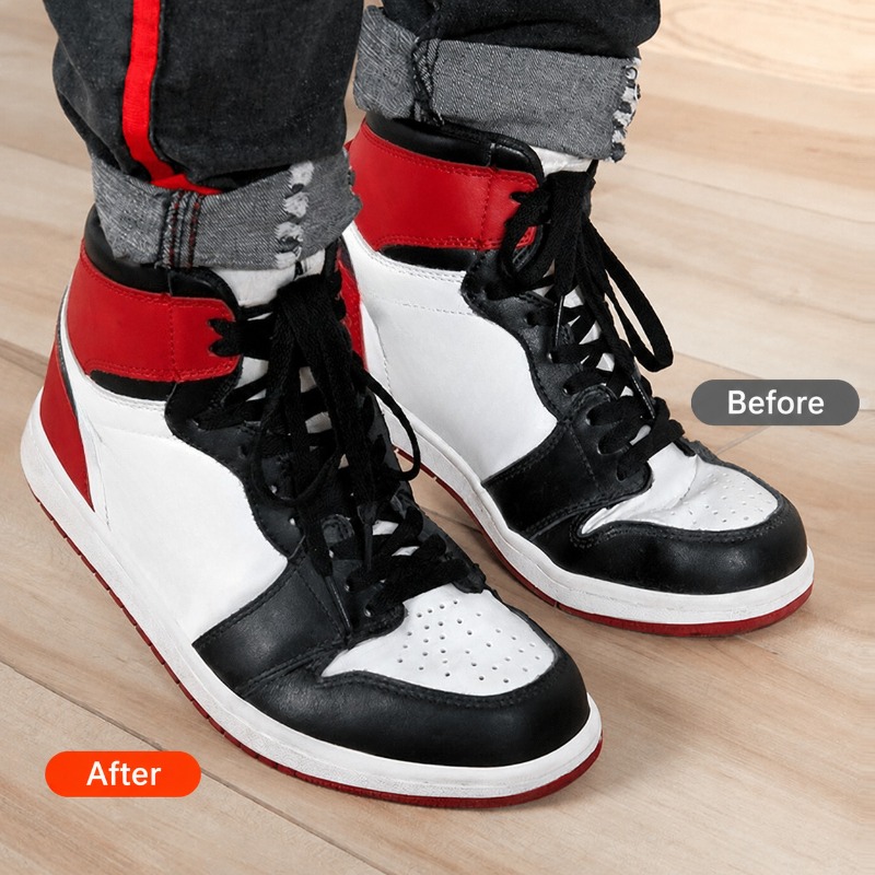 Shoe Toe Crease Protector Snea - Crease Protector Toe ulasan dan harga